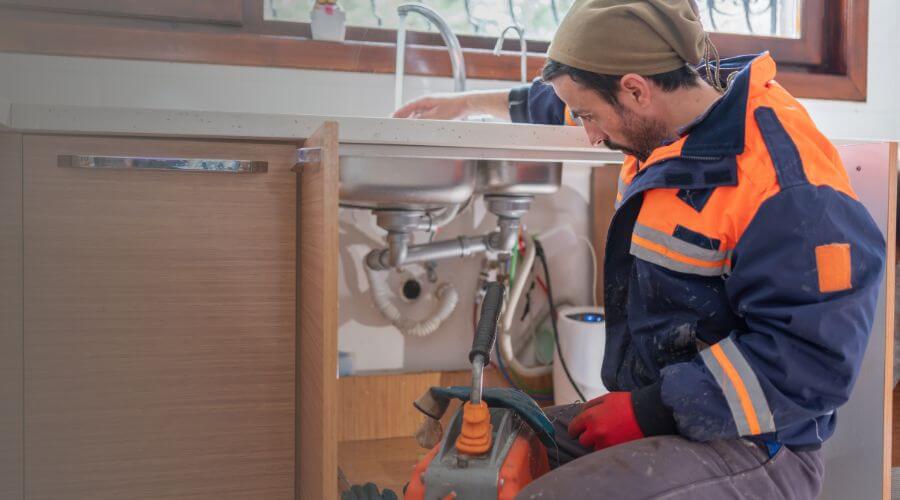 moen bathroom faucet repair in Cataumet, MA